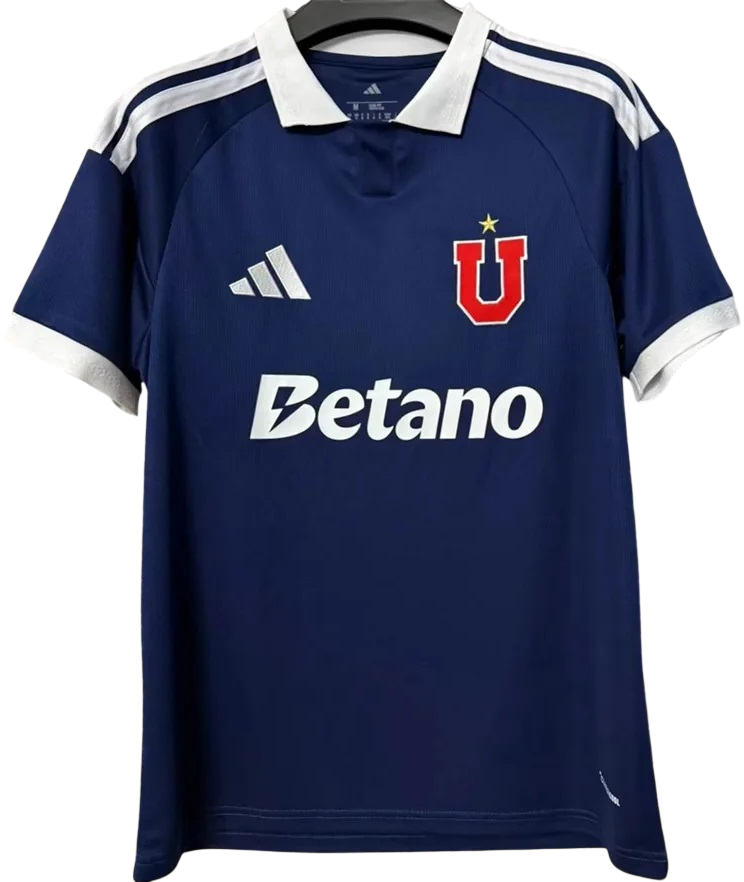 Camisa I Universidad de Chile 2027 Adidas oficial 
